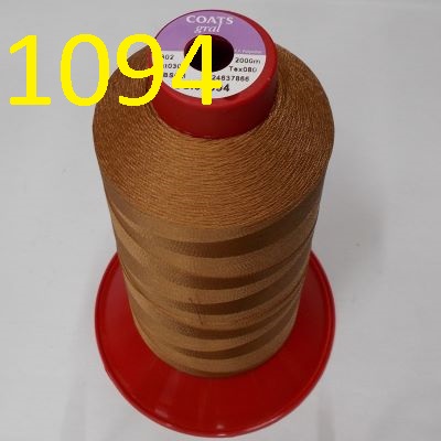 конци за кожа GRAL Tkt 30 х 2000м асорти